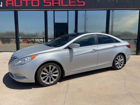 Used 2012 Hyundai Sonata Limited image 3
