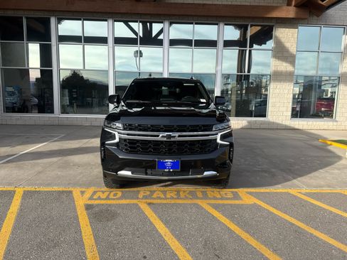 Used 2024 Chevrolet Tahoe LS w/ Driver Alert Package image 2