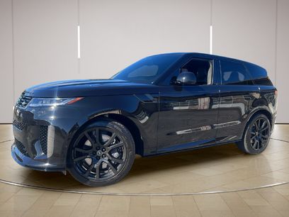 Used 2024 Land Rover Range Rover Sport