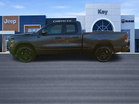 Used 2022 RAM 1500 Big Horn image 2