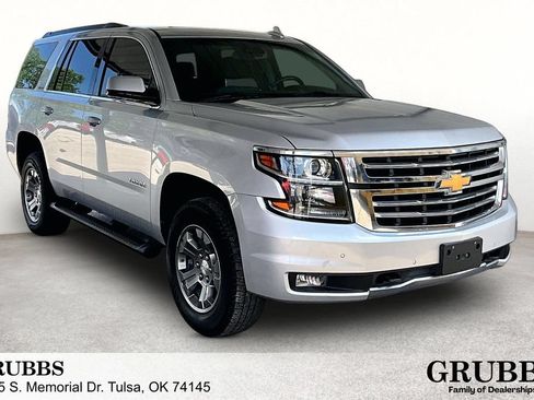 Used 2018 Chevrolet Tahoe LT w/ Off-Road Package AWD/4WD image 1