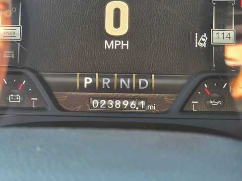 Used 2024 RAM 2500 Big Horn w/ Night Edition image 22