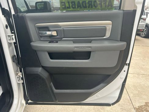 Used 2014 RAM 1500 Outdoorsman image 15