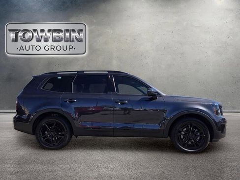 Certified 2025 Kia Telluride EX X-Line AWD/4WD image 3