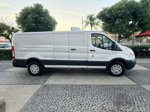 Used 2016 Ford Transit 350 148 Low Roof w/ Exterior Upgrade Package RWD image 4