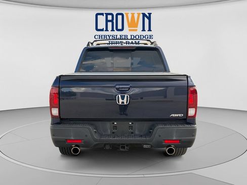 Used 2023 Honda Ridgeline RTL-E image 4