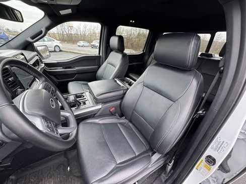 Used 2023 Ford F150 XLT w/ Equipment Group 302A High image 9