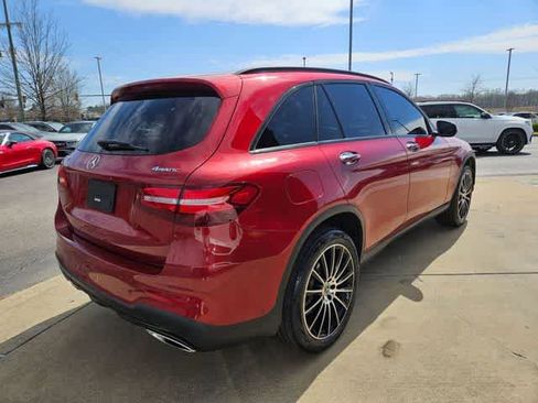 Certified 2018 Mercedes-Benz GLC 300 4MATIC image 9