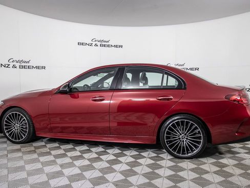 Used 2024 Mercedes-Benz C 300 Sedan image 13