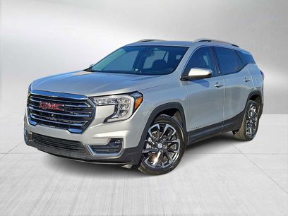 Used 2022 GMC Terrain SLT w/ Tech Package