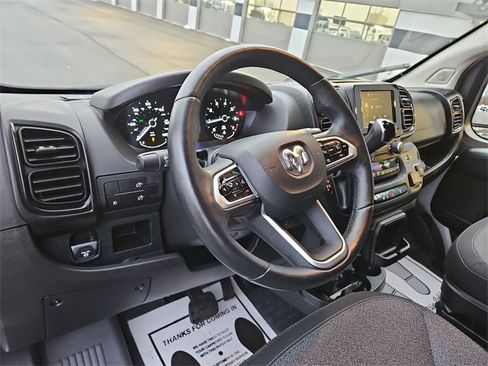 Used 2024 RAM ProMaster 3500 w/ Cold Weather Group image 10