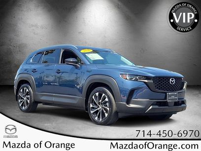 Certified 2026 MAZDA CX-50 2.5 Hybrid w/ Weather Package