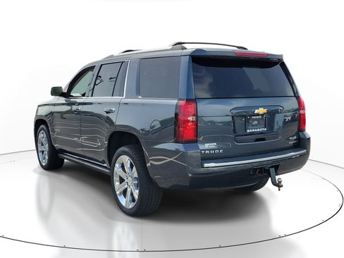 Used 2020 Chevrolet Tahoe Premier w/ Max Trailering Package AWD/4WD image 4