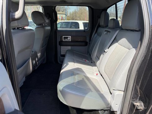 Used 2013 Ford F150 Lariat w/ Lariat Chrome Pkg image 12