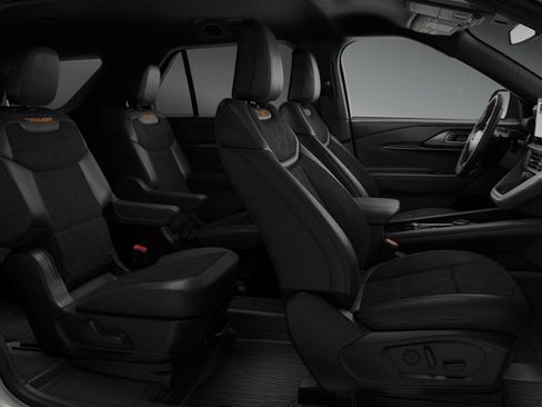 New 2026 Ford Explorer Tremor w/ Tremor Ultimate Package AWD/4WD image 56
