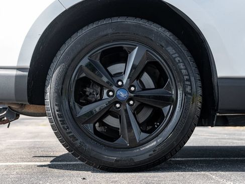 Used 2018 Ford Edge SE AWD/4WD image 9