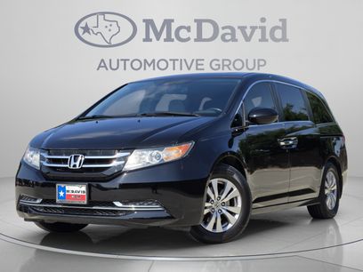 Used 2015 Honda Odyssey EX-L