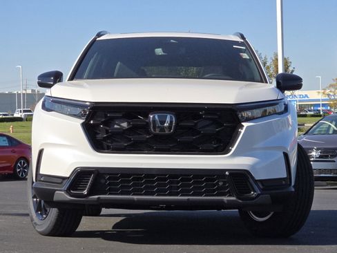 New 2026 Honda CR-V Sport-L image 19