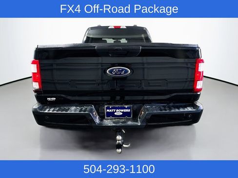 Used 2022 Ford F150 XL w/ STX Appearance Package image 6