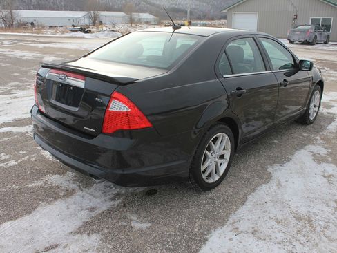 Used 2011 Ford Fusion SEL w/ 302A Rapid Spec Order Code image 6