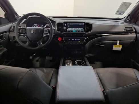 New 2026 Honda Ridgeline Black Edition image 13