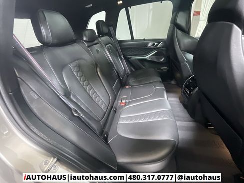 Used 2021 BMW X5 M w/ Competition Package image 23