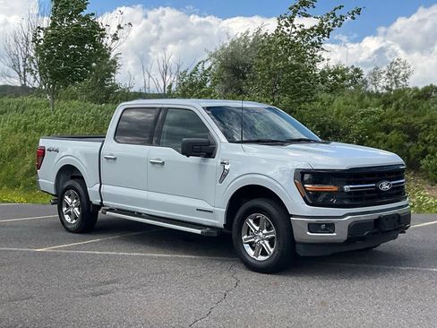 Certified 2024 Ford F150 XLT w/ Mobile Office Package AWD/4WD image 1