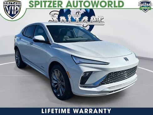 New 2026 Buick Envista Avenir image 1