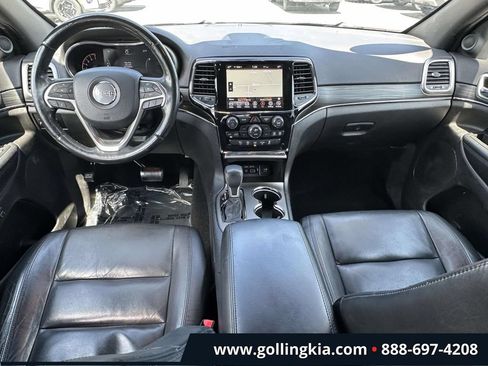 Used 2019 Jeep Grand Cherokee Limited AWD/4WD image 13