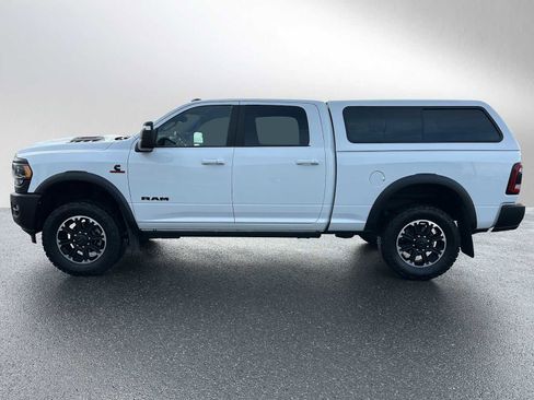 Used 2024 RAM 2500 Rebel w/ Level 2 Equipment Group image 6