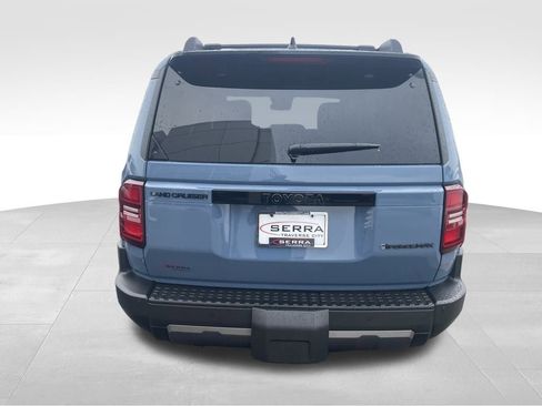 New 2026 Toyota Land Cruiser image 9