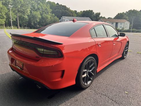 Certified 2023 Dodge Charger GT w/ Blacktop Package RWD image 3