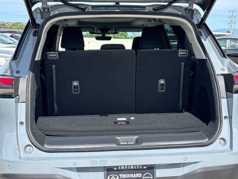 New 2026 INFINITI QX60 Luxe AWD/4WD image 25