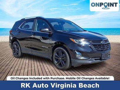Used 2021 Chevrolet Equinox LT