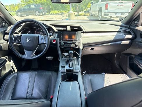 Used 2018 Honda Civic Sport Touring image 15