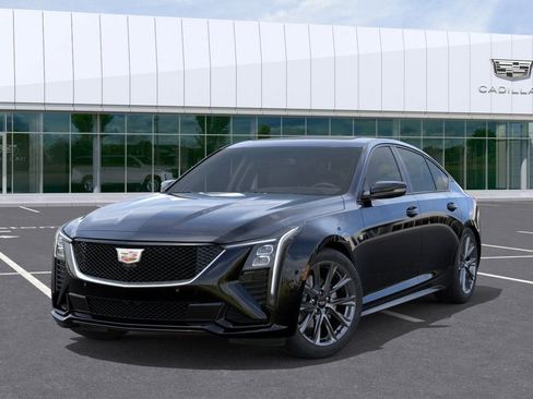 New 2026 Cadillac CT5 Sport AWD/4WD image 6