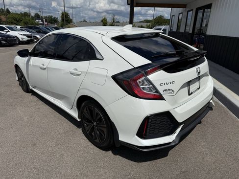 Used 2017 Honda Civic EX image 10