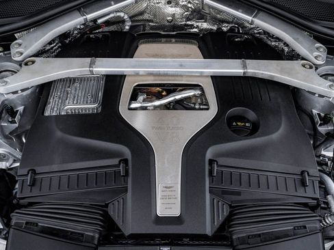 Used 2023 Aston Martin DBX SUV image 36