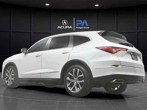 Used 2022 Acura MDX SH-AWD w/ Technology Package image 38