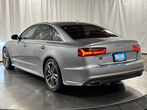 Used 2017 Audi A6 2.0T Premium AWD/4WD image 9