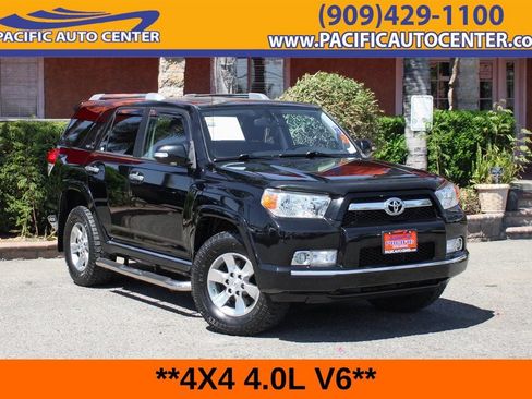 Used 2013 Toyota 4Runner SR5 w/ Convenience Pkg AWD/4WD image 1