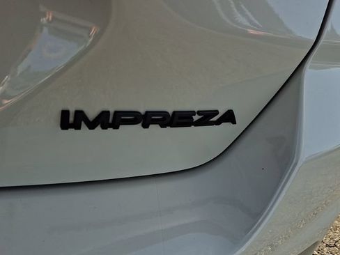 New 2026 Subaru Impreza 2.0i Sport AWD/4WD image 21