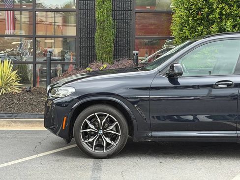 Used 2023 BMW X3 sDrive30i w/ M Sport Package RWD image 10