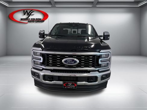 New 2026 Ford F350 Lariat w/ Lariat Ultimate Package AWD/4WD image 2