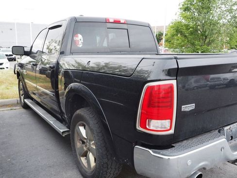 Used 2015 RAM 1500 Laramie w/ Convenience Group AWD/4WD image 3