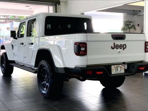 Used 2021 Jeep Gladiator Mojave AWD/4WD image 5