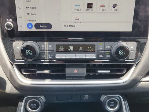 Used 2024 Toyota Grand Highlander FWD image 22