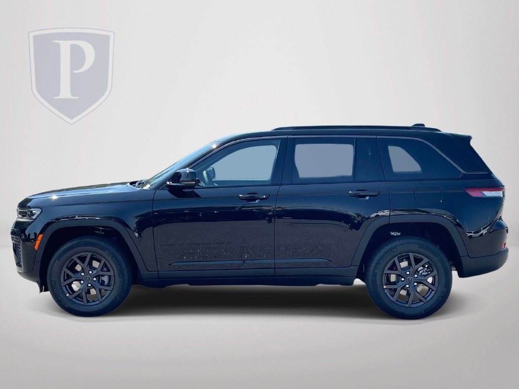 New 2027 Jeep Grand Cherokee 4WD image 5