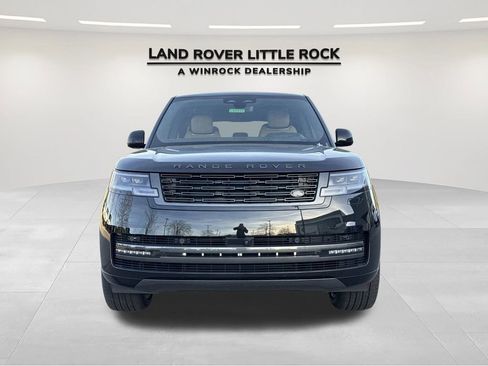 New 2025 Land Rover Range Rover SE image 8
