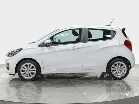 Used 2022 Chevrolet Spark LT FWD image 2